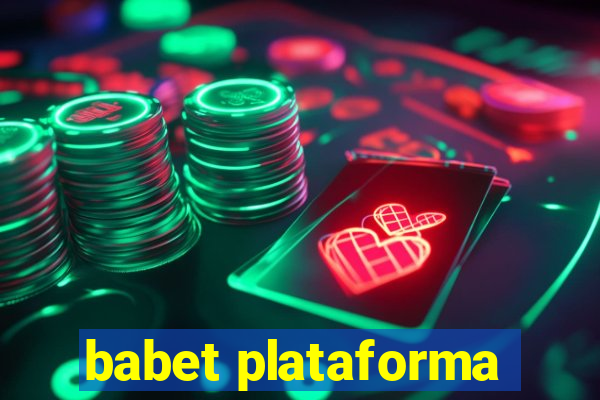 babet plataforma